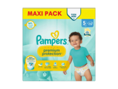 Lidl  Pampers Windeln Premium Protection​
