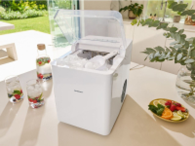 Eiswürfelmaschine
