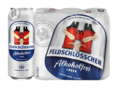 Feldschlösschen Bier Alkoholfrei​