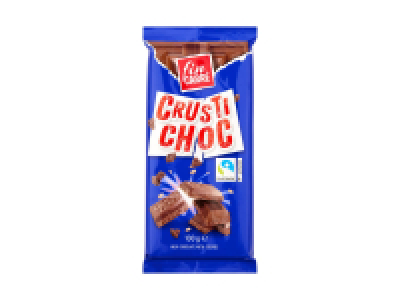 Lidl  Crusti Choc Tafel​