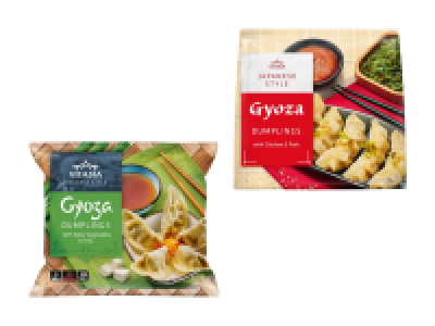 Gyoza Teigtaschen​