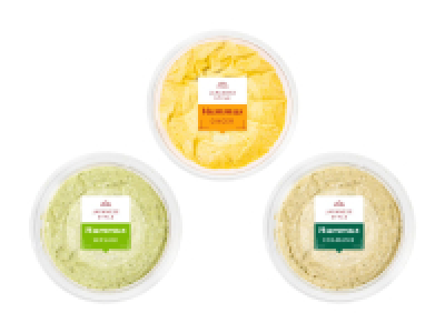 Lidl  Hummus​