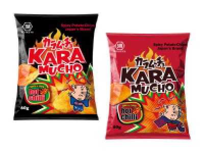 Koikeya Chilli Potato Chips​