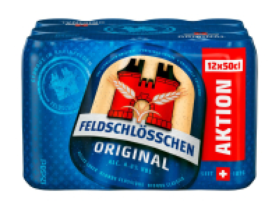 Feldschlösschen Bier Original​