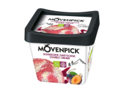 Mövenpick Schweizer Zwetschge Double Cream​