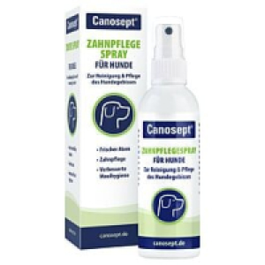 Canosept Zahnpflege Hund - Zahnpflegespray für das Hundegebiss 100ml CHF 13.90