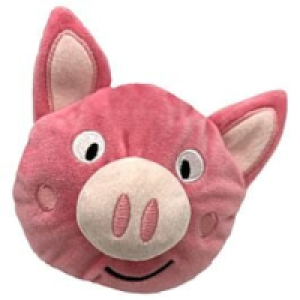 Qualipet  Aumüller Katzenspielzeug Schweinchen Peggy rosa