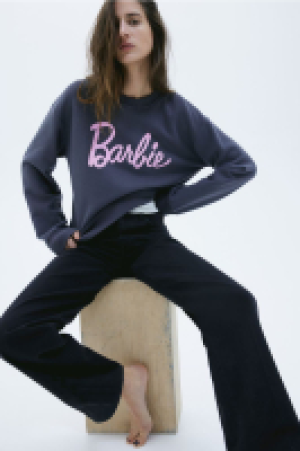 HM  Sweatshirt mit Motiv