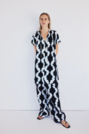 Tie-detail dress CHF 13.95