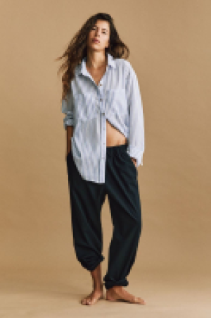 Joggpants aus Leinenmix CHF 39.95