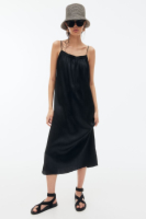 HM  Slipkleid aus Satin