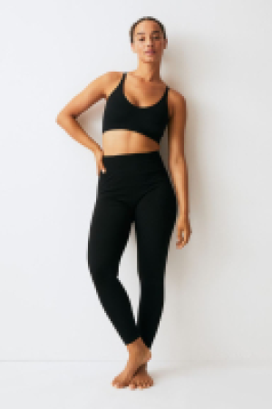 DryMove™ Nahtlose Sportleggings