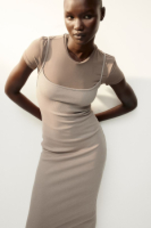 Langes Trägerkleid CHF 13.95