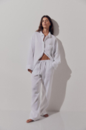 Leinenhose
