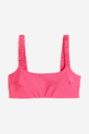 HM  Wattiertes Bikinitop