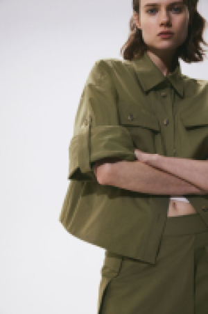 HM  Utility-Bluse