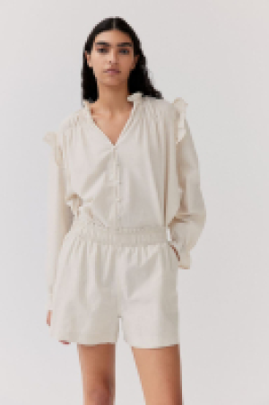 Bluse aus Leinenmix CHF 32.95