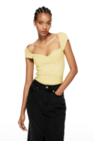 Shirt in Rippstrick CHF 24.95