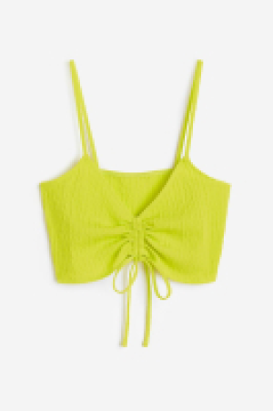 HM  Strandtop mit Kordelzug