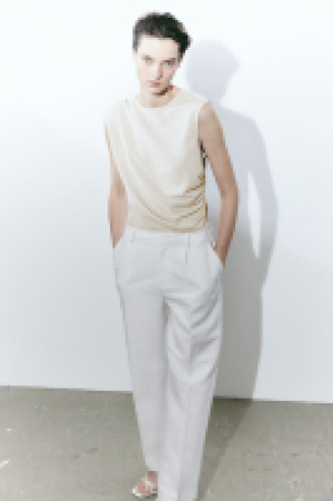 Drapiertes Tanktop CHF 4.95