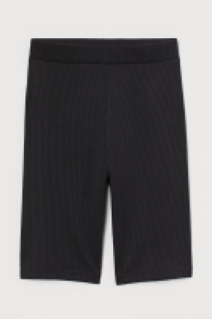 HM  Gerippte Radlershorts