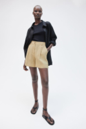 Bermudashorts aus Modalmix