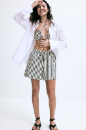 Schlupfshorts aus Baumwolle CHF 27.95