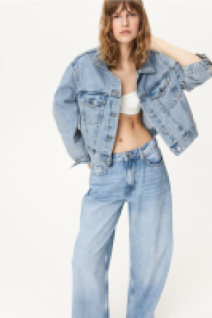 Baggy High Jeans CHF 49.95