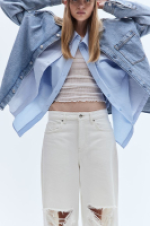Wide Regular Jeans CHF 13.95