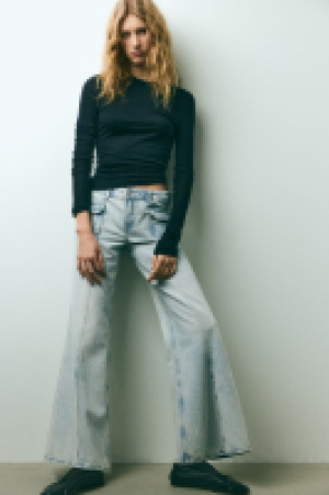 Wide Regular Jeans