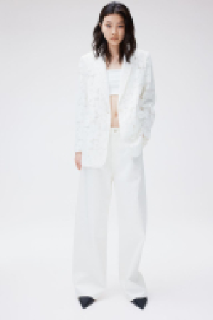 HM  Blazer aus Spitze