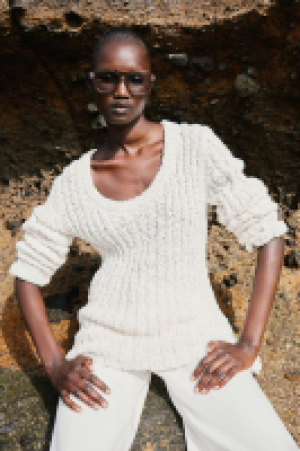 Pullover in Rippstrick CHF 25.95