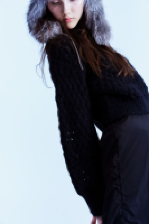 Rollkragenpullover