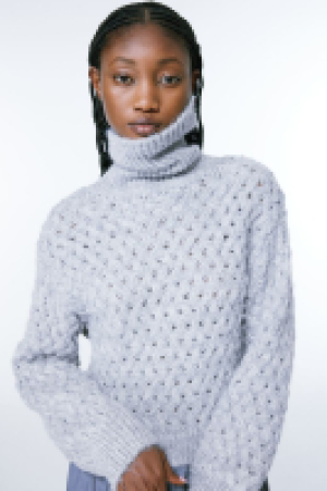 HM  Rollkragenpullover