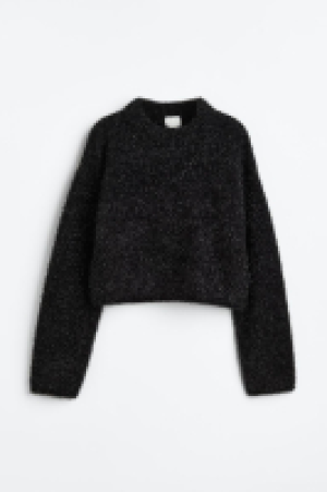 HM  Glitzernder Pullover