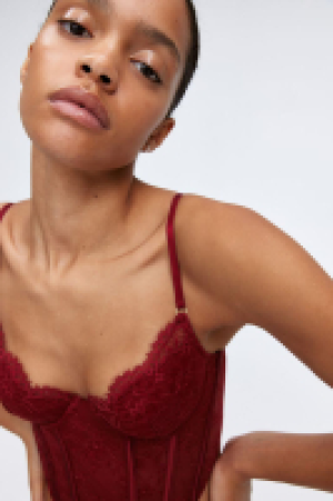 Wattiertes Bustier CHF 29.95