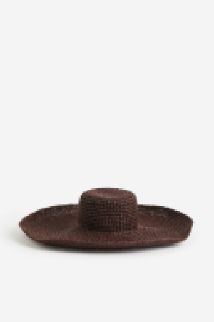 Strohhut mit breiter Krempe CHF 12.95