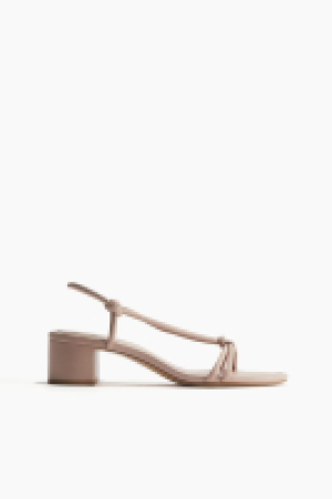 Sandaletten mit Absatz CHF 25.95