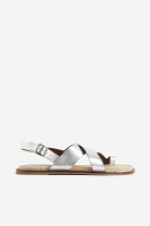 HM  Sandalen aus Leder