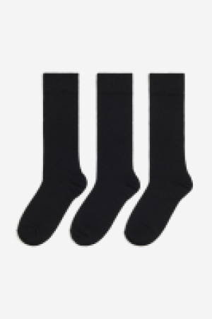 3er-Pack Thermosocken