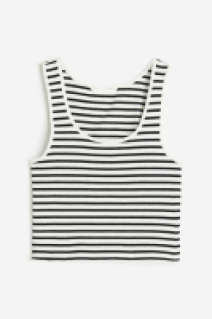 HM  Cropped Tanktop