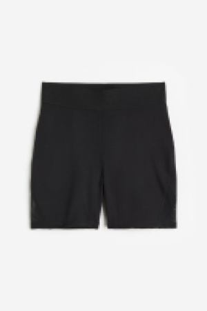 HM  DryMove™ Sport-Hotpants mit Meshdetail