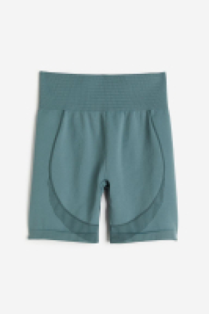 HM  DryMove™ Seamless Shaping Sport-Radlershorts