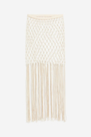 Strandjupe aus Makramee CHF 17.95