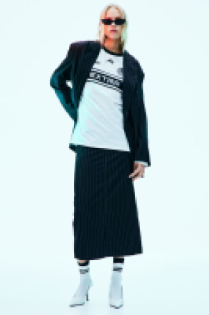 Eleganter Maxijupe aus Twill CHF 26.95