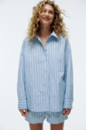 HM  Baumwollbluse