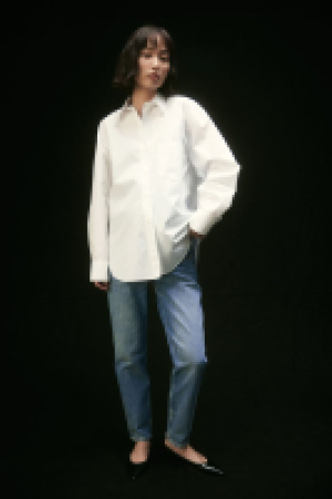 HM  MAMA Slim Ankle Jeans