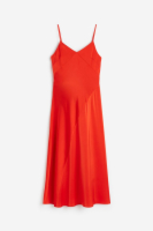 MAMA Slipkleid aus Satin