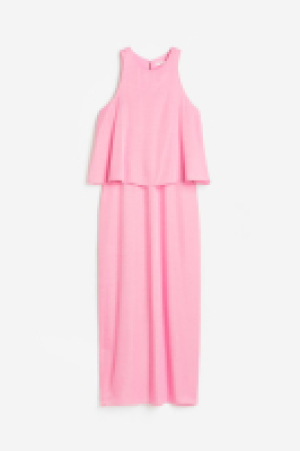 MAMA Ärmelloses Stillkleid