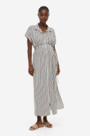 MAMA Blusenkleid mit Bindegürtel CHF 22.95